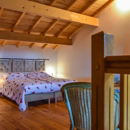 Maisons De Vacance - Auvergne 3